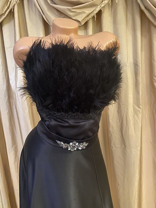 Compleu fustă cu corset ModalaSelva