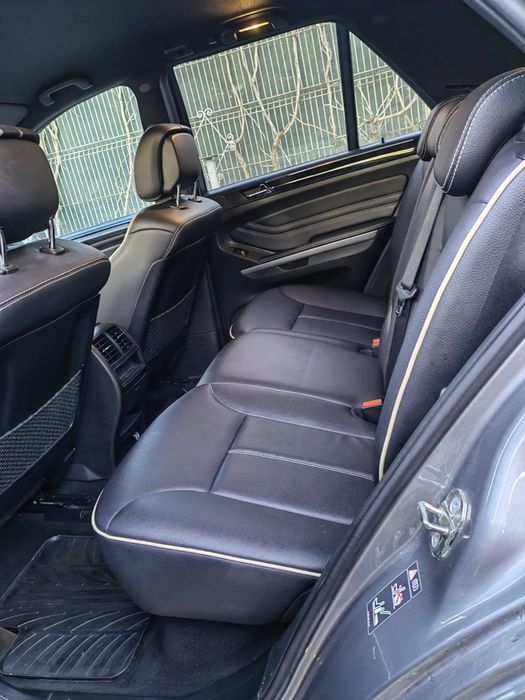 Mercedes Grand ML 350 BlueTEC 4MATIC – SUV puternic și confortabil