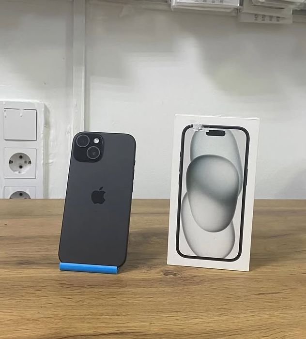 Iphone 15 128 akb 100 / айфон 15