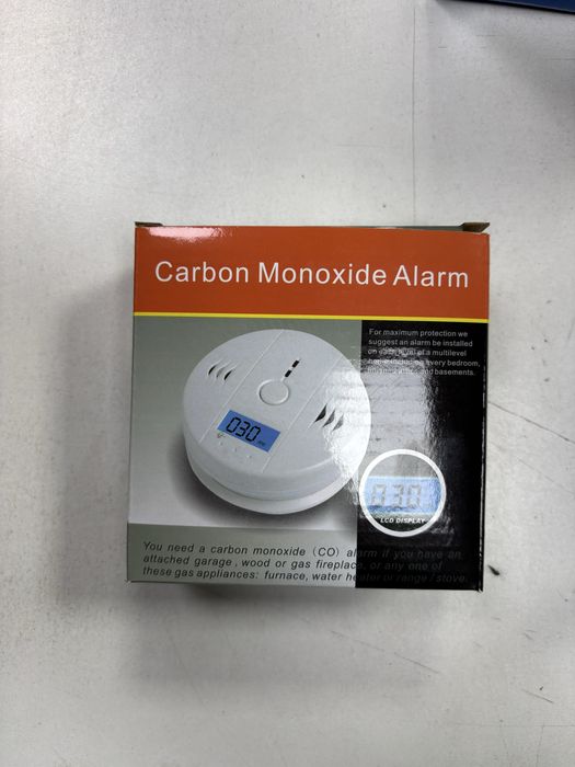 Дадчик угарного газа