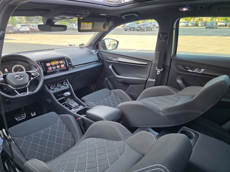 Skoda Karoq Sportline 2022 2.0 tdi Dsg 4x4