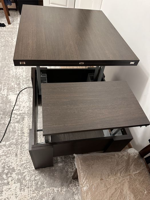 Стол-трансформер