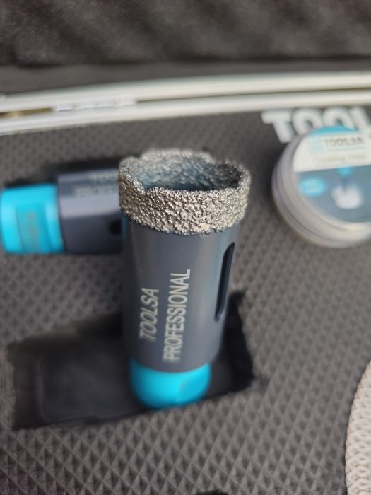 Комплект боркорони Toolsa professional