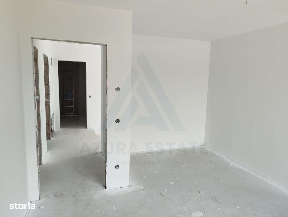Casa premium 4 camere la alb teren de 310 mp 124 mp utili în Cristian