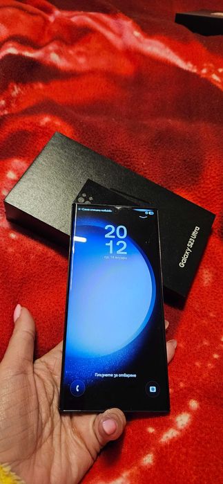 Samsung Galaxy S 23 Ultra