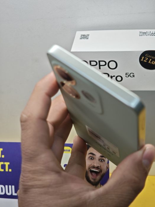 Oppo A5 Pro 0 Minute