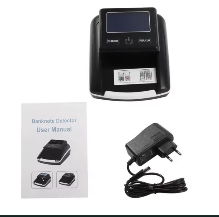 Детектор за фалшиви банкноти (евро) AL-130A