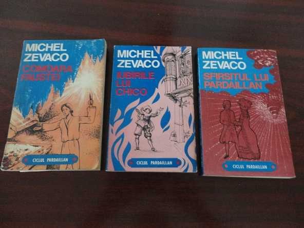 21 romane in limba romana, din literatura universala