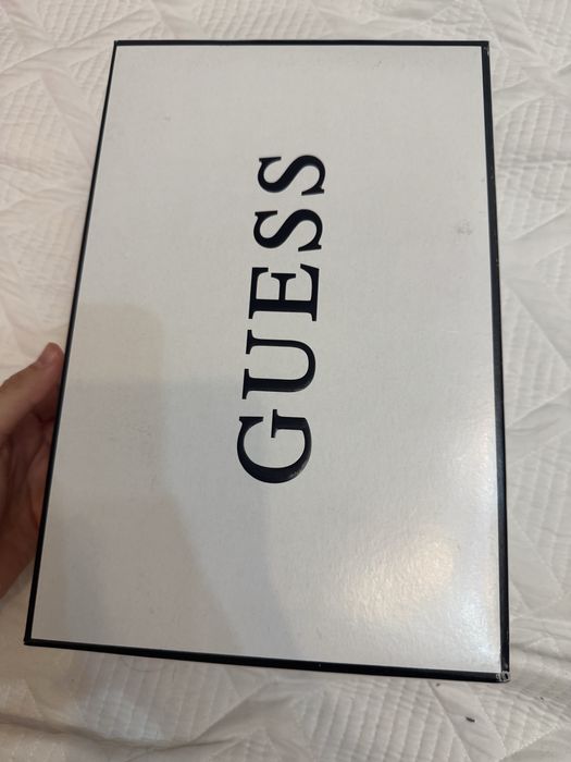 GUESS кеды новые оригинал
