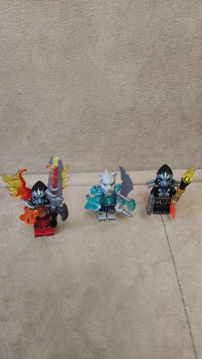 LEGO Chima 70222 - Огнения блейзър на Тормак