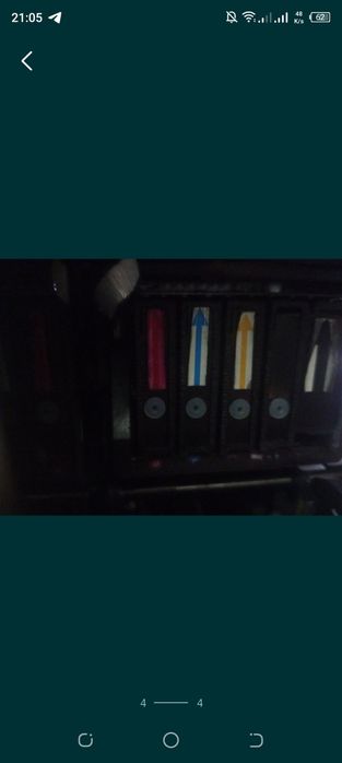 HP bilan Epson RX 610 pirintirni sotiladi