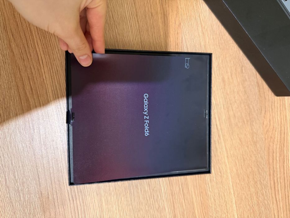 Galaxy Z Fold6 новый