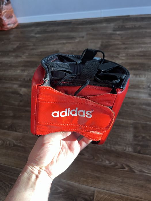 Боксерский шлем