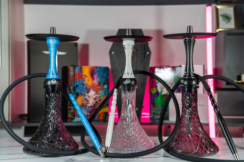 Alpha Hookah X Joker / Special Fakes / Reverse / etc + VAS CADOU