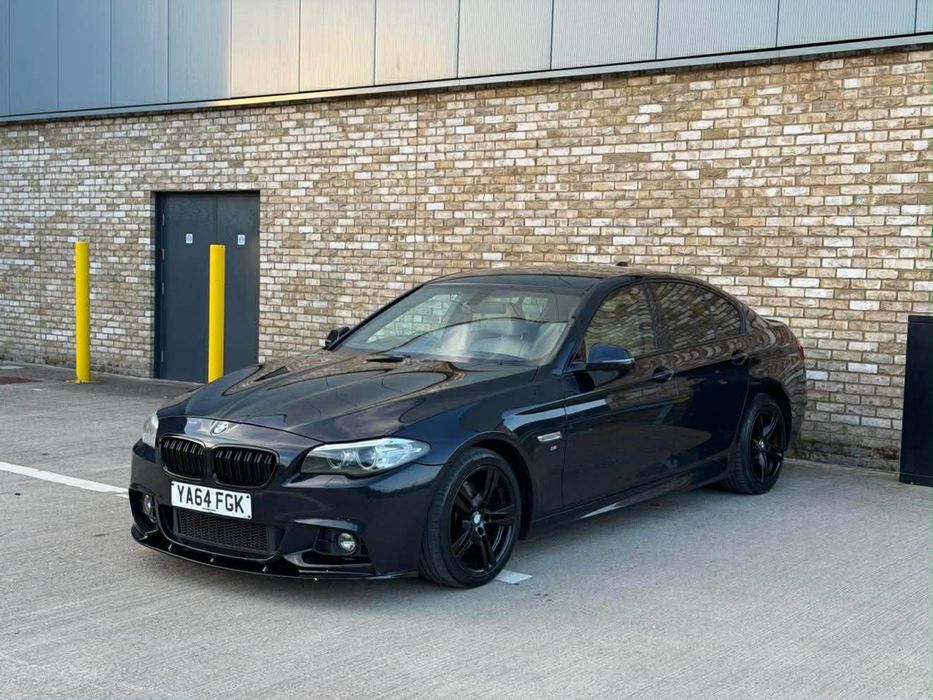 Bmw 520D M-Sport 190cp 2015