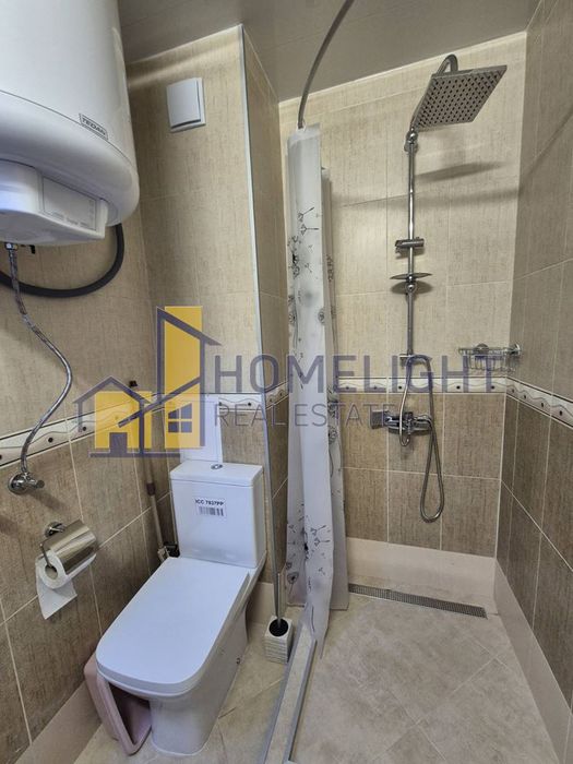 Двустаен апартамент в кв. Симеоново