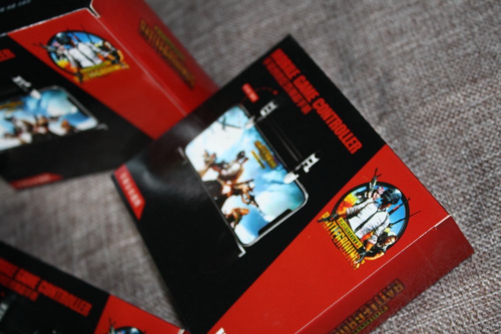 Джойстик для телефона Триггер Тригер