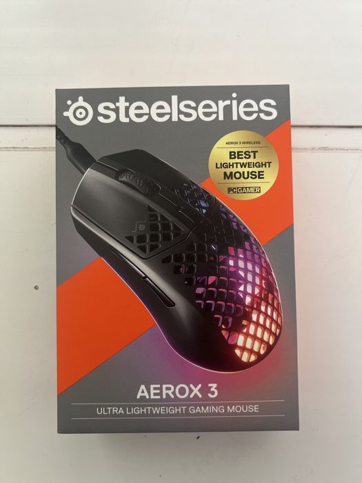 Steelseries aerox 3