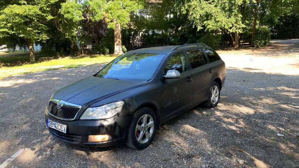 SKODA Octavia 2011 — imagine 2