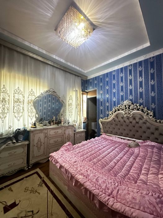 Сергели хонабод 2.5 сотих 6 хона + холл +падвал