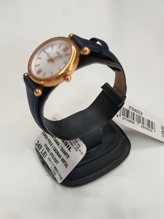 Ceas dama Fossil Quartz Garantie!#11388