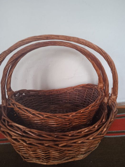 Корзина 3 штук новый сатылады