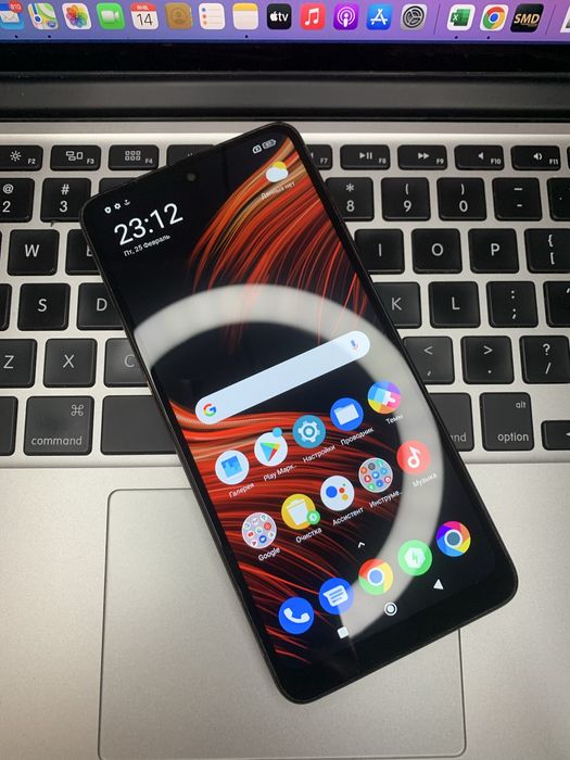 Телефон Xiaomi Poco X3 Pro