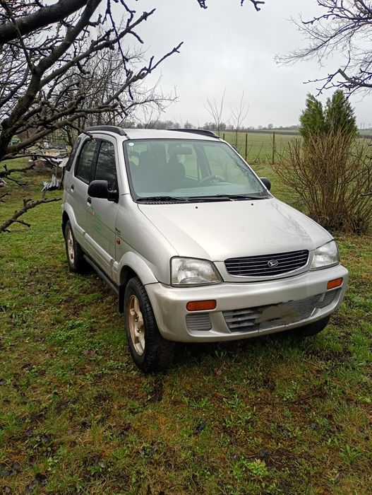 Vând Daihatsu Terios