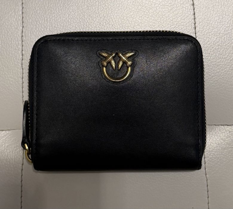 PINKO кожен портфейл