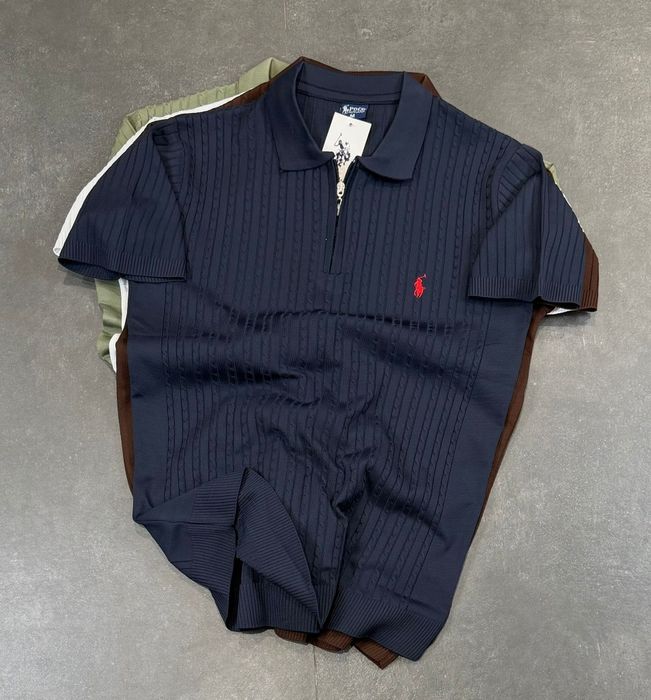 Тениска с яка  Polo