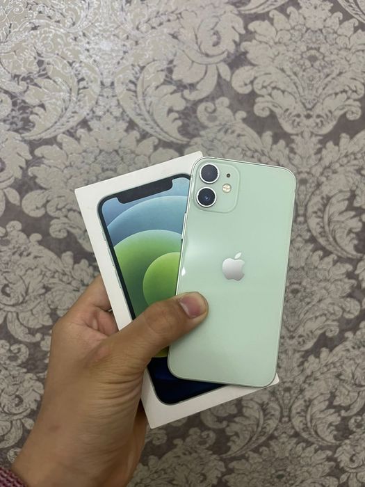 Iphone 12 телефон