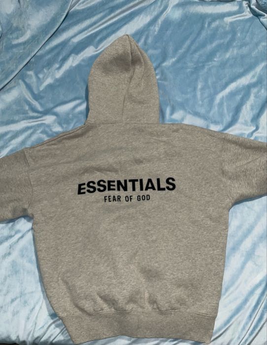 ESSENTIALS hoodie най доброто качество