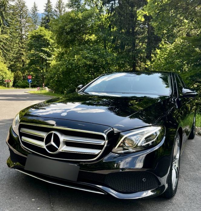 E220 D - 2.0 diesel - 194 CP Impecabilă, MULTI BEAM, DIGITAL