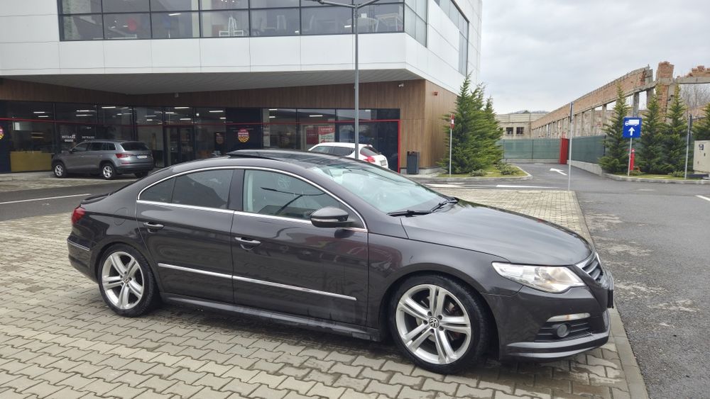 Volkswagen Passat CC R-Line