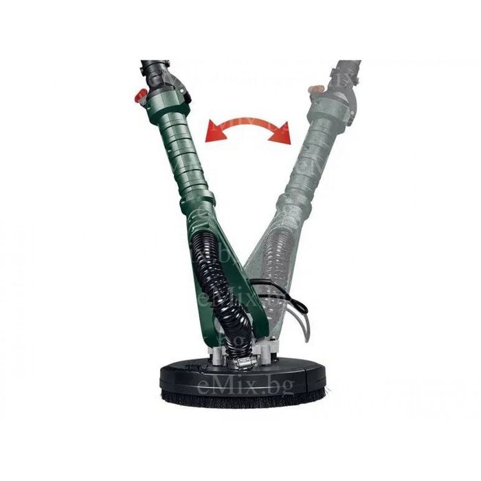 PARKSIDE® Шлайфмашина за стени и тавани »PWDS 920 C3«, 710 W, 215 mm Шлифовъчна подложка