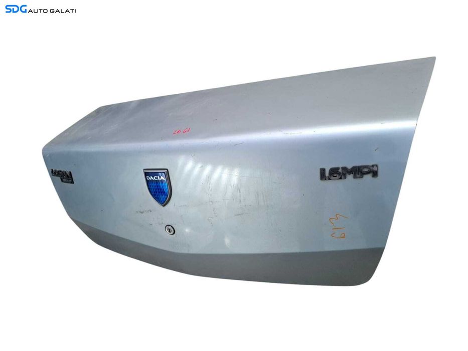 Capota Portbagaj Dacia Logan 1 2004 - 2008 [LC0167SOS]