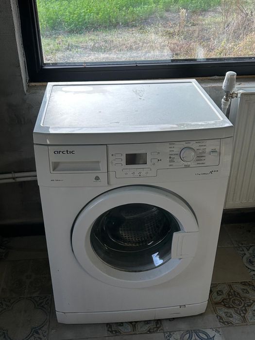 masina de spalat rufe