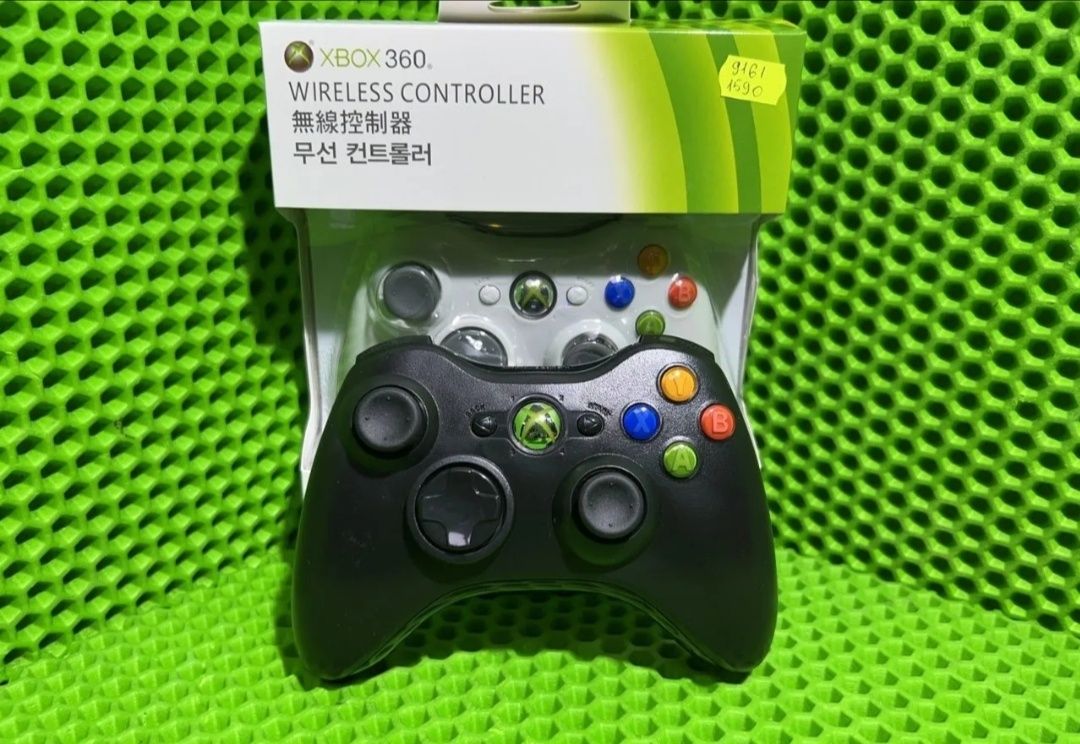 Джойстик джостик геймпад Xbox хбох иксбокс gamepad: 12 990 тг ...