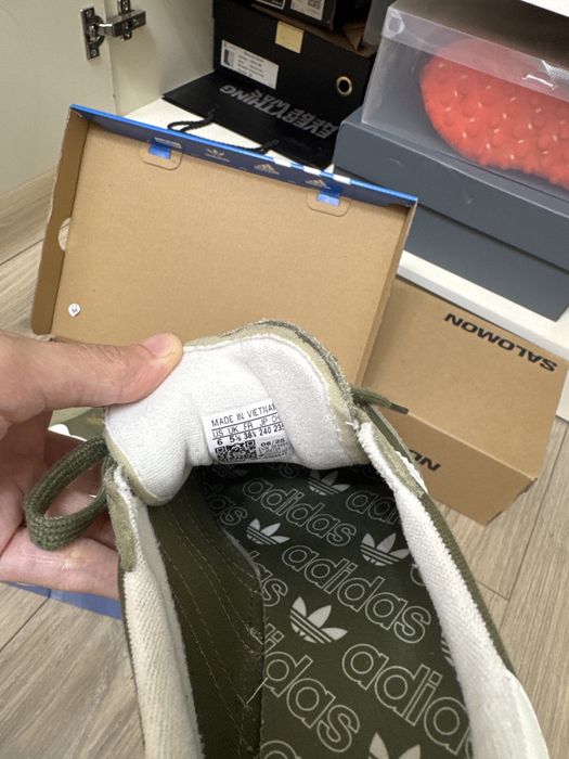 Кеды adidas оригинал