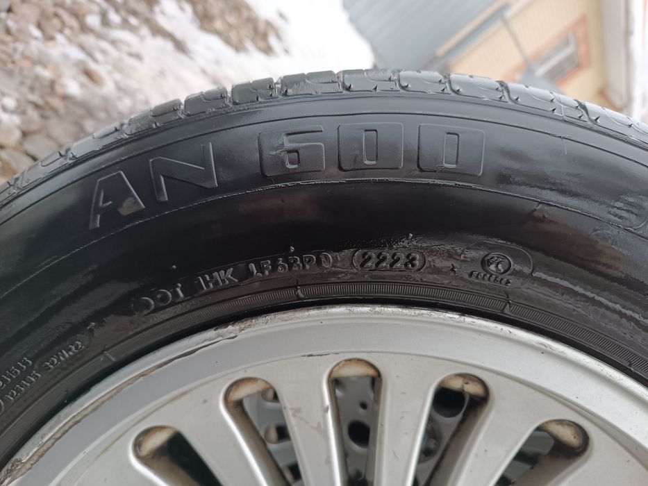 Продам или обмен диски 33 стиль r16 размер