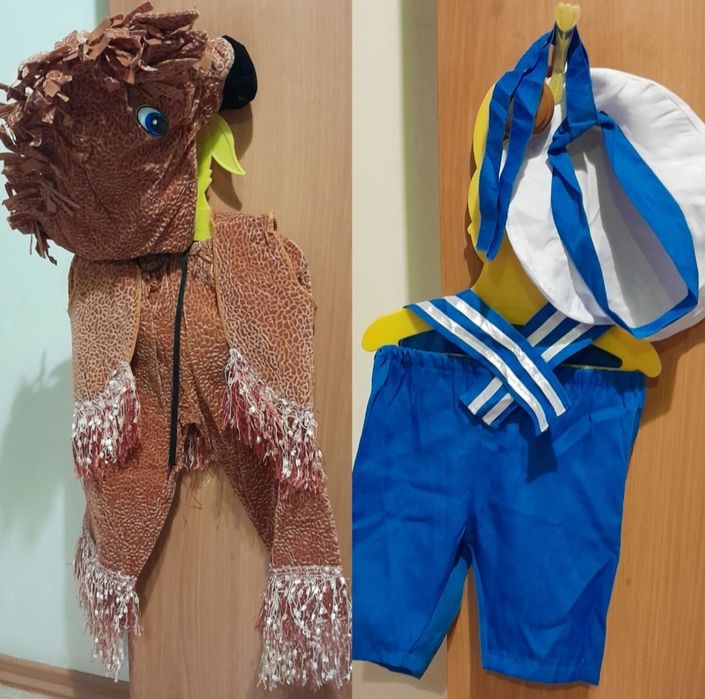 Костюмы новогодние для детей