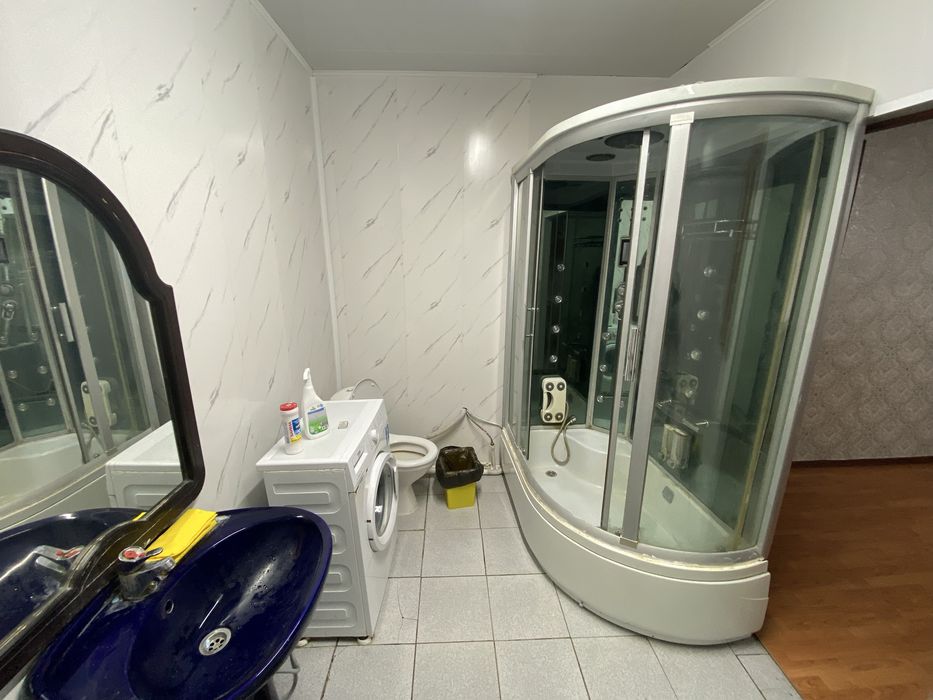 Здается двухкомнатная времянка