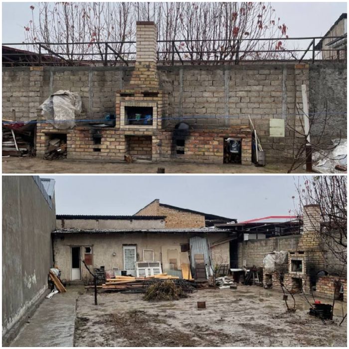 Сергели  ул. Чорток дом 5 соток 6 комнат