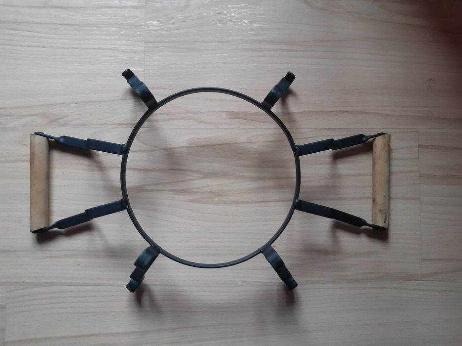 Метална част за сач