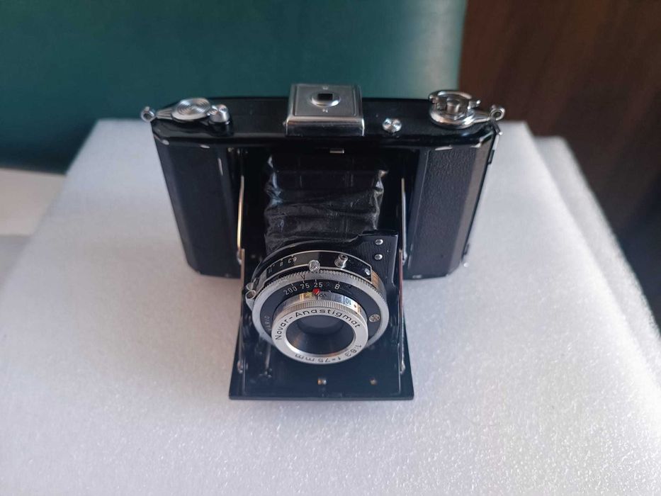 aparat foto colectie ZEISS IKON NETTAR 515/16