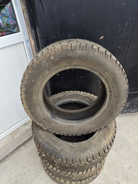 Зимни балон состояние идеальное