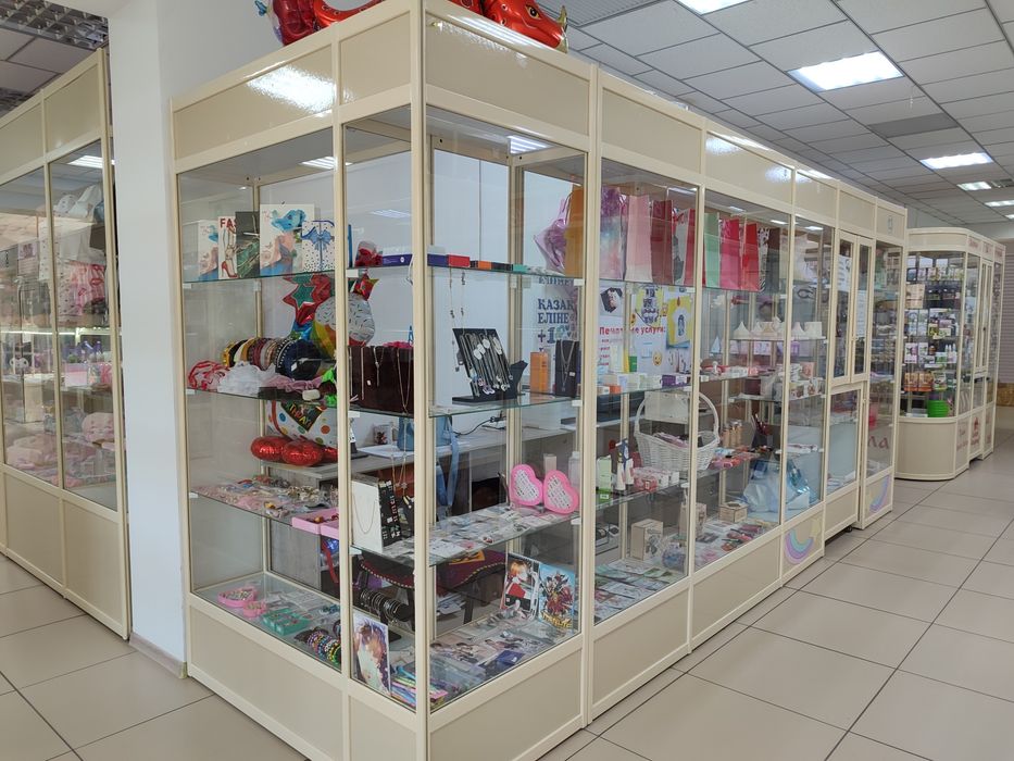 Сдам или продам витрину