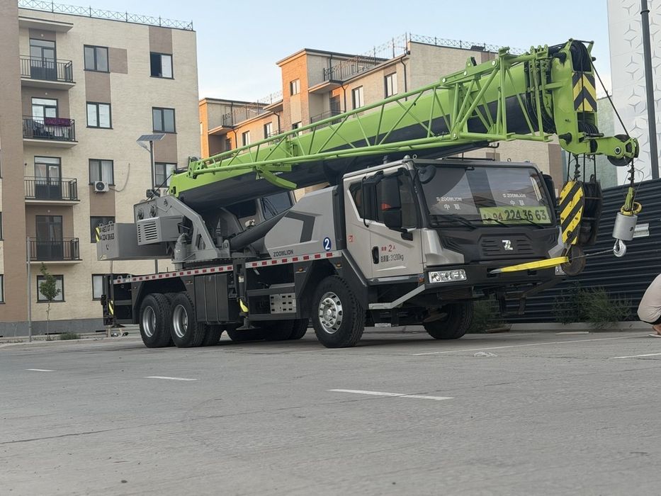 Kran Zoomlion 40 - Maxsus transport ijarasi Urganch на Olx