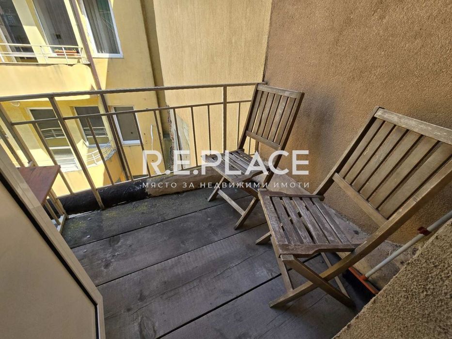 1-стаен в Варна-Център площ 38 цена 281