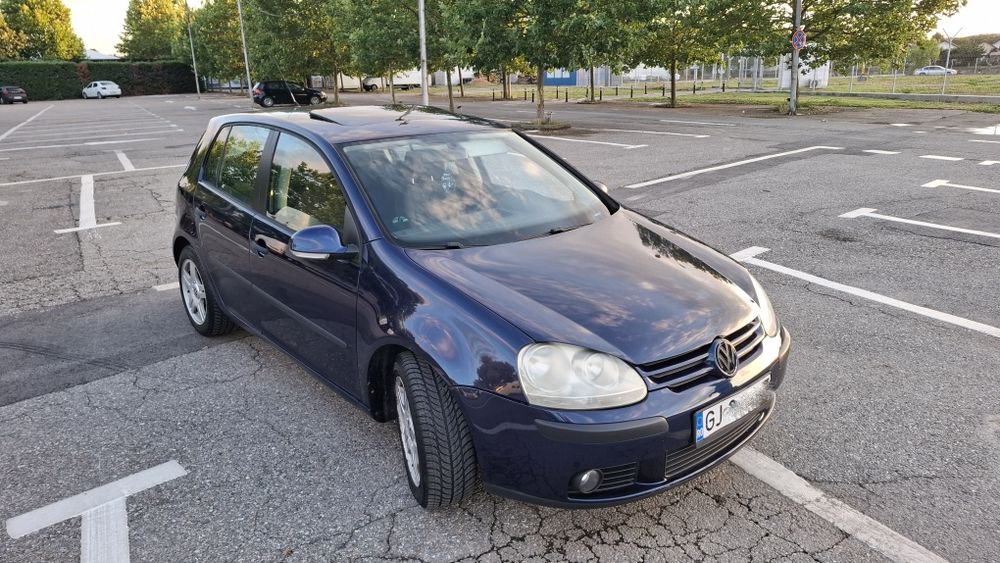 VOLKSWAGEN Golf 2006 — imagine 2